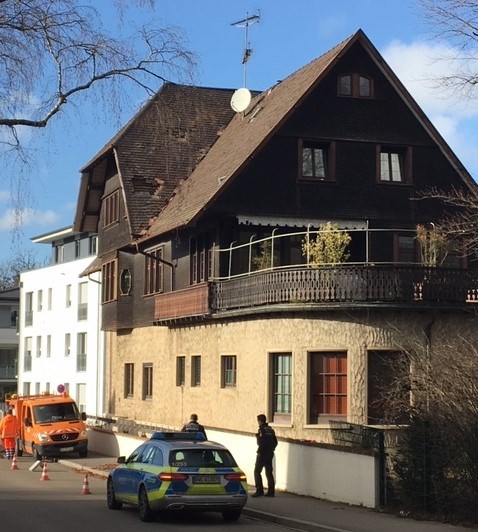 Sturmschaden